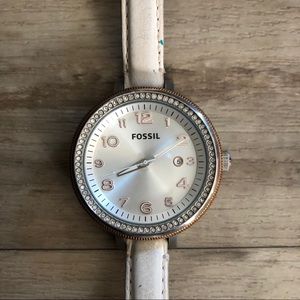 Fossil watch